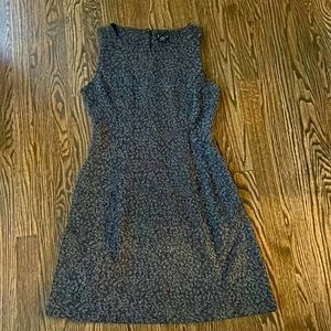 Nicole Miller sleeveless shift